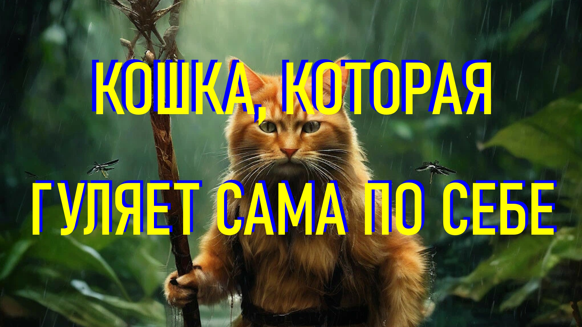 Сказка на Ночь А Не Приручить Ли Кота?//Музыка Звуки Камина смотреть онлайн