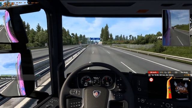EURO TRUCK SIMLDOR 2 1.45 MAPA ORIGINAL COMBOIO COM INSCRITOS OUTRUBRO ROSA NESSE # SABADÃO #... смотреть онлайн