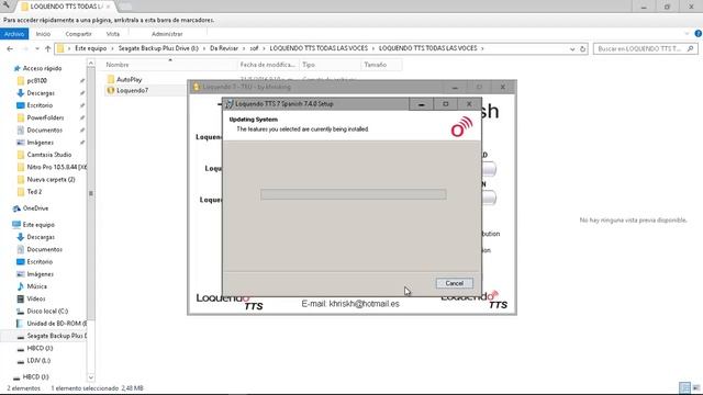 TEU Loquendo TTS 7.5 Full (MEGA) смотреть онлайн