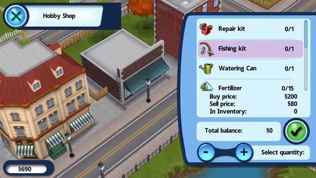 The Sims 3 (Android Gameplay) - [Episode 2] смотреть онлайн