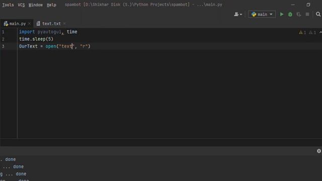 How to make Instagram comment Spam bot with Python смотреть онлайн