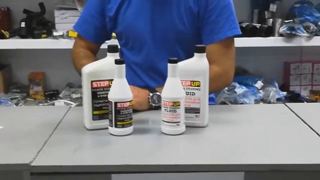 Обзор на "StepUP" смотреть онлайн