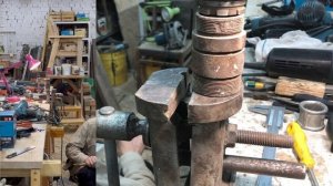 БОЛГАРКА MAKITA 9555HN, 710Вт. ЗАМЕНА ПОДШИПНИКОВ РЕДУКТОРА.