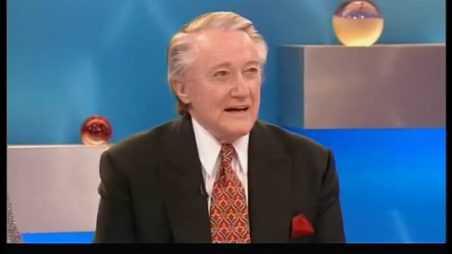Robert Vaughn (HQ) - Interview on Loose Women - The Protectors - The Man From U.N.C.L.E. - Hustle смотреть онлайн