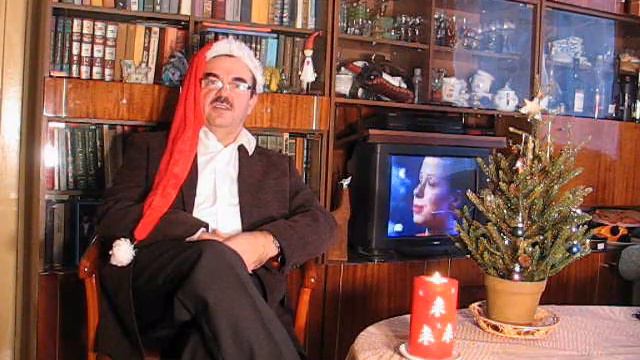 Поздравление с Новым 2010 Годом! смотреть онлайн