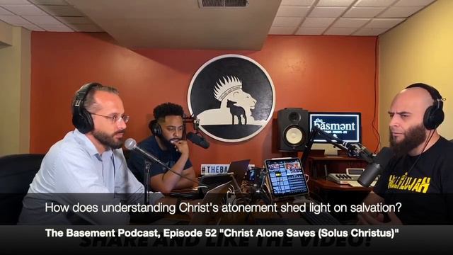 How does understanding Christ's atonement shed light on salvation? смотреть онлайн