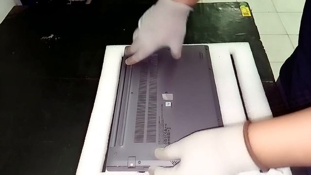 LENOVO Notebook V14 G4 AMN - Unboxing, Disassembly And Upgrade Options