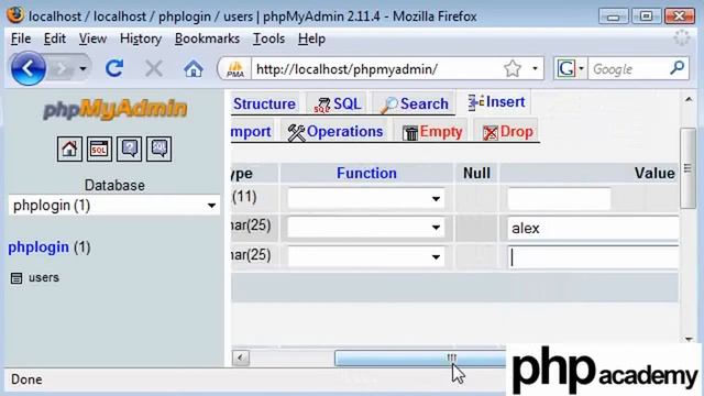 PHP lesson - Declaring Simple PHP Arrays смотреть онлайн
