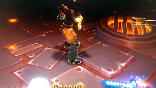 Torchlight 2-Minecraft Diamond Sword смотреть онлайн