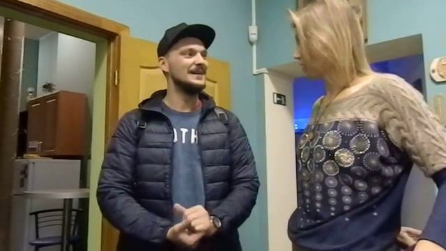 Окен Хостел Отзыв 2. Илья Луценко ведущий реалити шоу "Отчаянный" на НЛО ТВ. смотреть онлайн