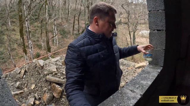 Премиальный коттедж с панорамным остеклением и бассейном КП "Грин Вуд (GreenWood)" смотреть онлайн