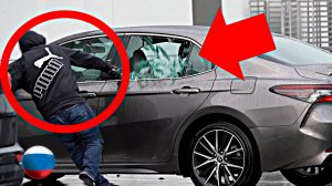 [Mark Rober] Угонщики Автомобилей vs Финальная Блесткобомба 5.0 [Марк Робер]