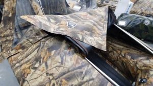 Обзор обновленной Аэролодки Берег 35 ЛЮКС