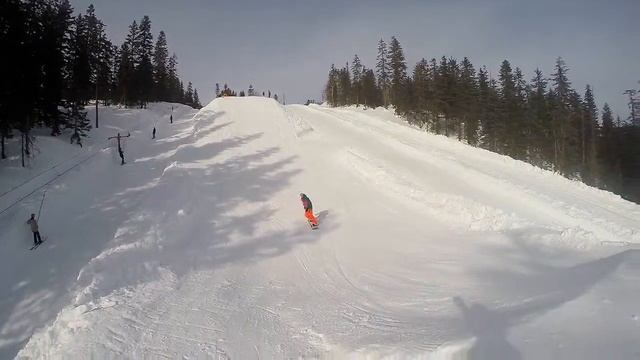 Amut x ParkLab - Big Air смотреть онлайн