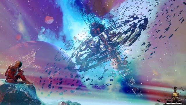 The Lost Mixes- Space Travel by Ancient Realms смотреть онлайн