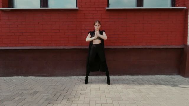 Vogue / Школа танца eMotion / Преподаватель Юлия Шевеленко смотреть онлайн