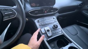 Hyundai Santa Fe 2023. Обзор владельца после 7 тыс пробега. Честный отзыв.