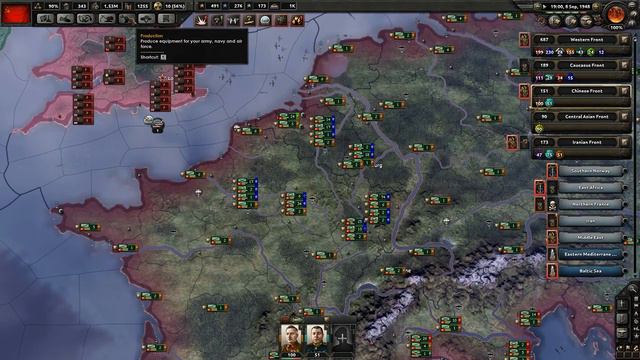 The Chicken Kiev Campaign, a Let's Play Hearts of Iron IV - Ep 36 смотреть онлайн