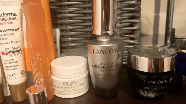 Сыворотки и крема для кожи вокруг глаз.Фавориты и аутсайдеры. La prairie. Lancôme. Kiehl’s.Sesderma смотреть онлайн