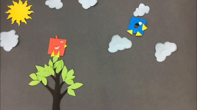 Кто такие птички? 01.02.17 смотреть онлайн