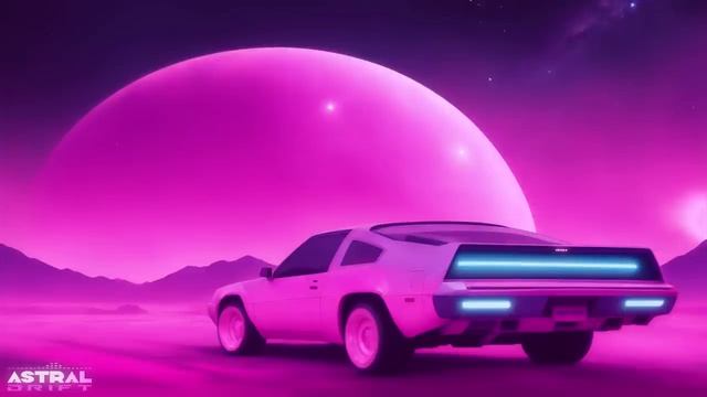 Chillwave Synthwave Mix