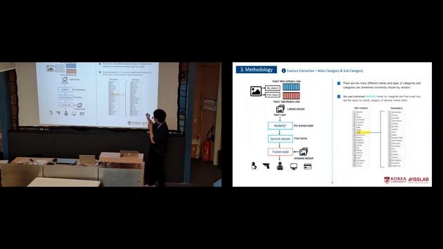 [6A] Detect your fingerprint in your photographs : Photography-based multi-feature Sybil detection смотреть онлайн