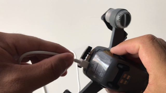 How To Charge Your DJI Spark смотреть онлайн