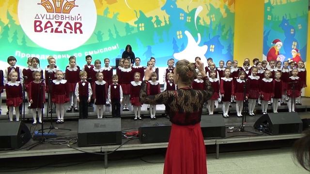 БДХ (мл. группа) муз. Г.Гладкова, сл. Ю.Энтина, "Край, в котором ты живешь" смотреть онлайн