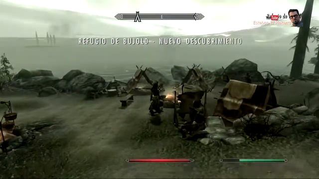 Skyrim 258 Se sirve mejor fría y El jefe del salón del aguamiel de Thirsk смотреть онлайн