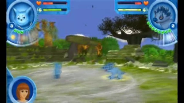 Falling Stars ... (PS2) Gameplay