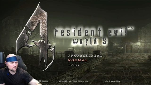 Game Crash Fix for Resident Evil 4 World S Mod! смотреть онлайн
