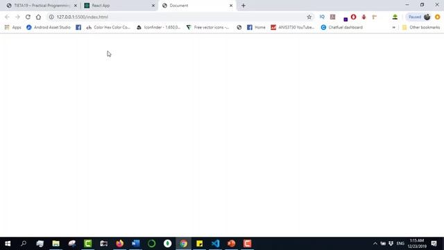 javascript bangla tutorial 2 : how to show output in JavaScript смотреть онлайн
