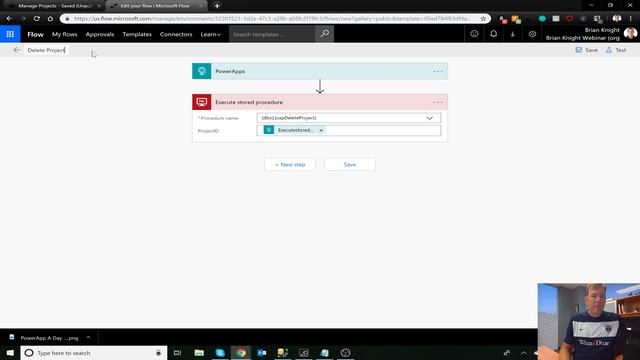 Using Stored Procedures from within PowerApps for a Multi-Table Delete or Update смотреть онлайн