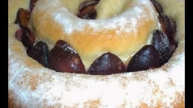 Вкусные десерты