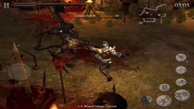 Ire: Blood Memory - An Action RPG Based on Difficulty #2 смотреть онлайн