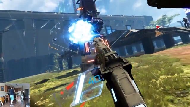 Space Ops VR - First Impressions смотреть онлайн