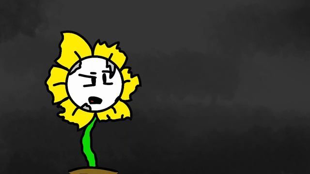 Flower Eats A Snickers Bar [Undertale Animation] смотреть онлайн
