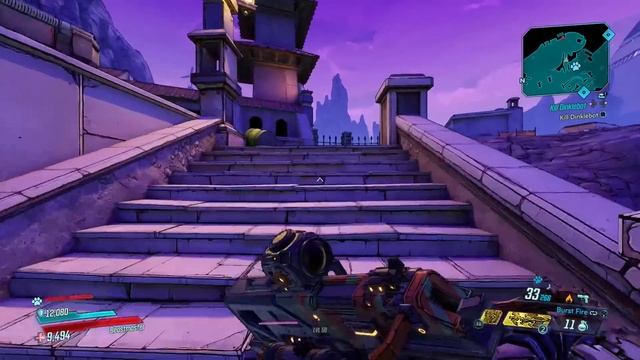 BORDERLANDS 3 | NEMESIS MORE MULTI ELEMENT FUN!!! смотреть онлайн