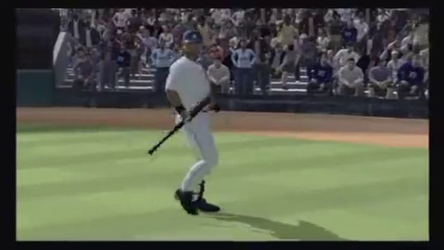 MLB 07:The show - Actual gameplay смотреть онлайн