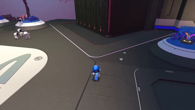 Astro`s Playroom - Gameplay - Part 7 смотреть онлайн