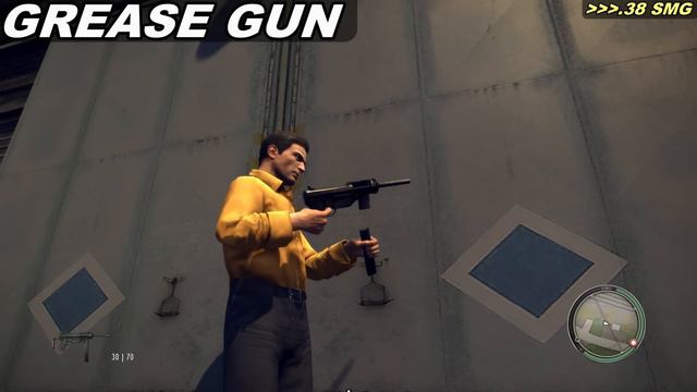 MAFIA 2 Definitive Edition - All Weapons смотреть онлайн