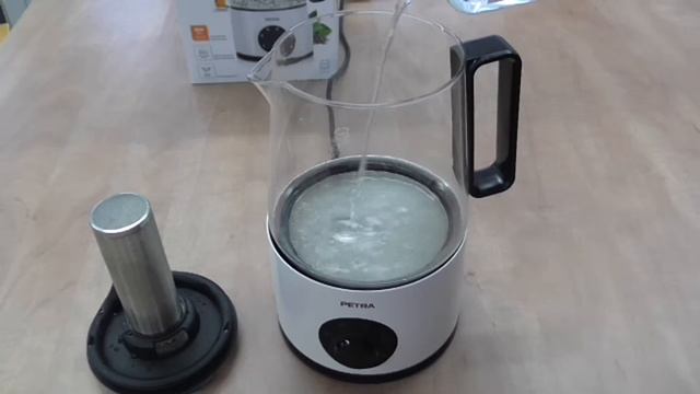 Reinigung die Petra IK 10.00 смотреть онлайн