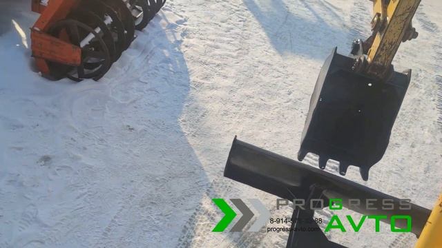 Лучший из лучших The Best / обзор японского миниэкскаватора YANMAR YB25 с отвалом / прогресс авто смотреть онлайн