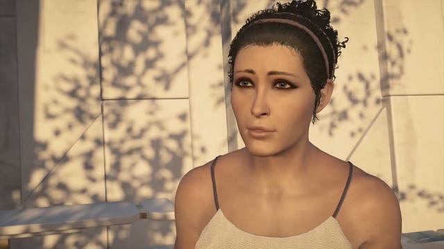 Assassin's Creed. Odyssey. Судьба Атлантиды #046. Тверже адамантина смотреть онлайн