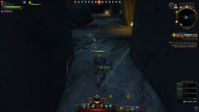 The Dwarven King Neverwinter completionist guide смотреть онлайн