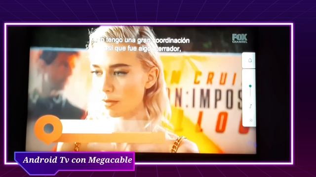 Megacable con Android tv , puedes controlar todo con tu voz | Unboxing смотреть онлайн