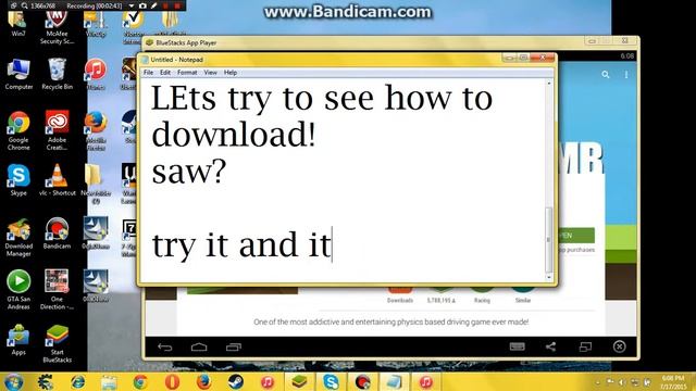 =Hill Climb Racing= How to Download To PC смотреть онлайн