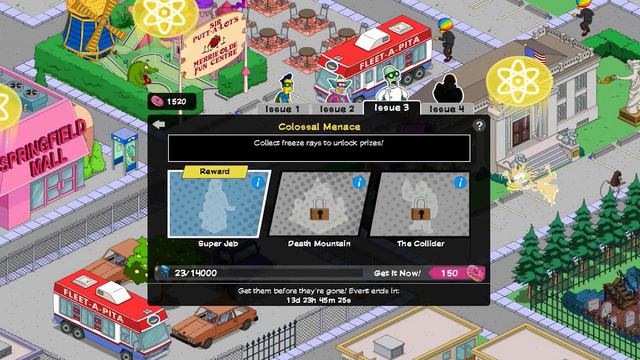 KC Plays! - TSTO | Superhero Event | PHASE 3 & FREEZE RAYS! | #3 смотреть онлайн