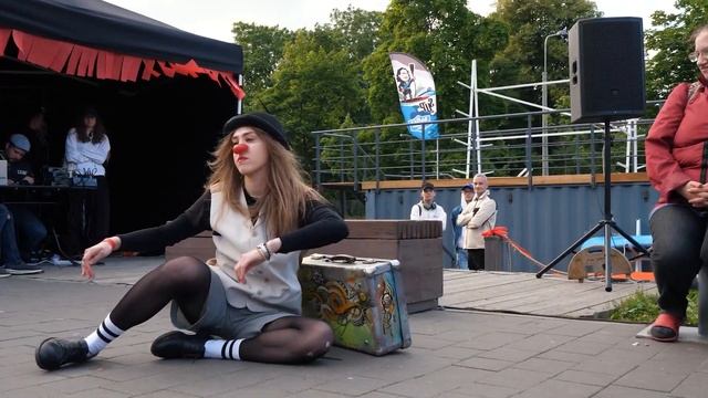III Фестиваль уличных театров «На Карповке» 2023 г. смотреть онлайн