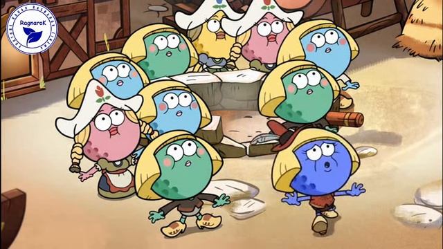 7 ОШИБОК ГОЛЬФОВОЙ ВОЙНЫ В ГРАВИТИ ФОЛЗ (Gravity Falls The Golf Cartoon) смотреть онлайн